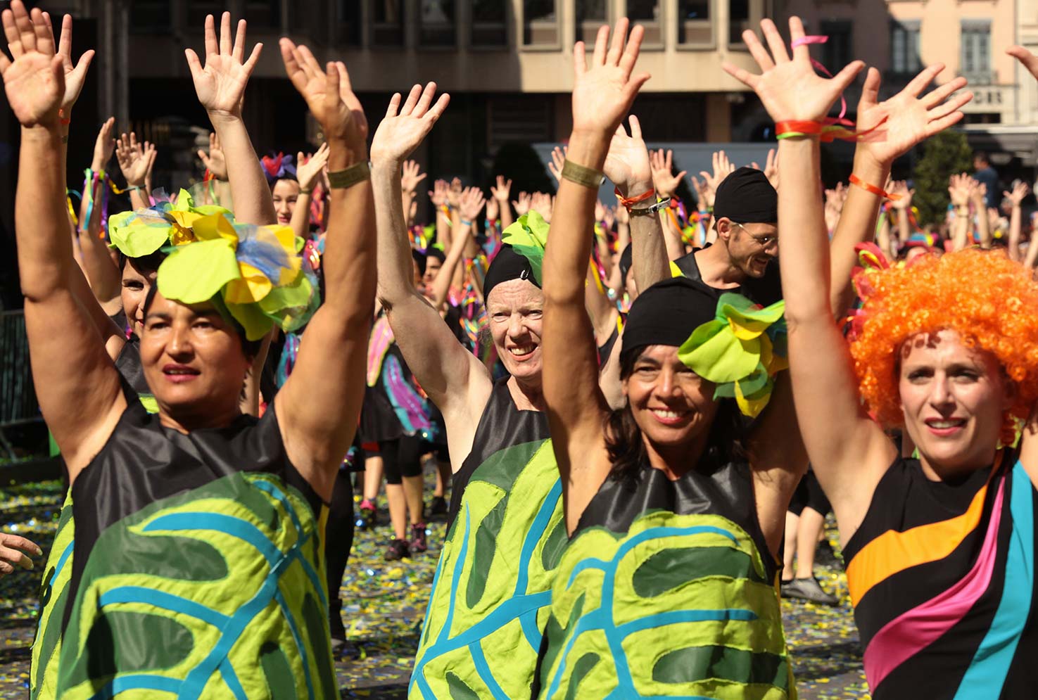 Assistante Chorégraphique