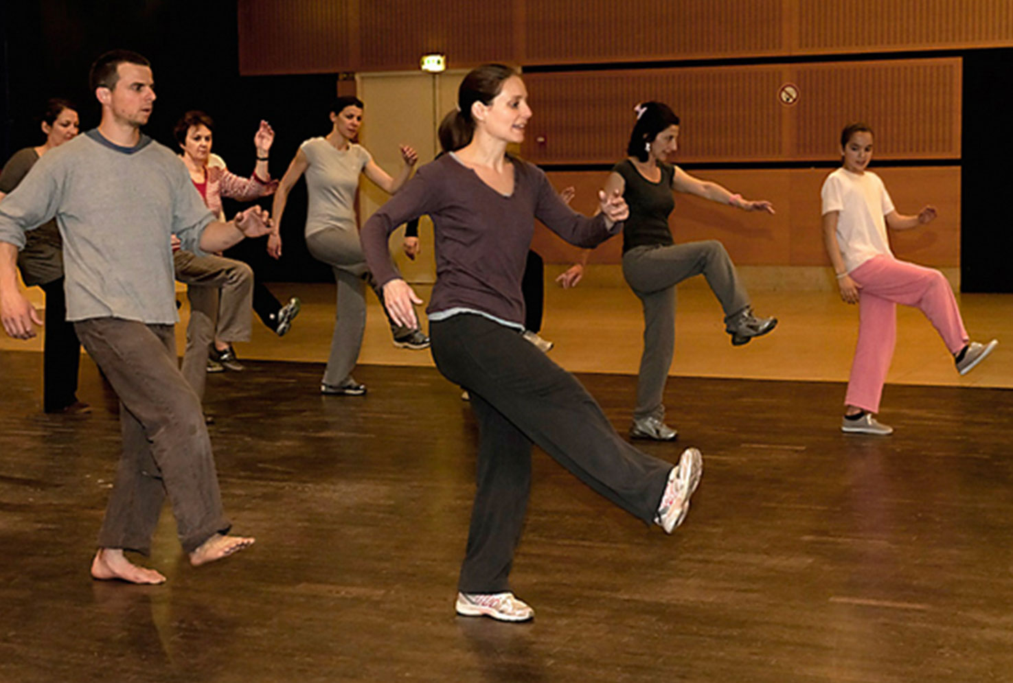 Biennale de la danse 2012