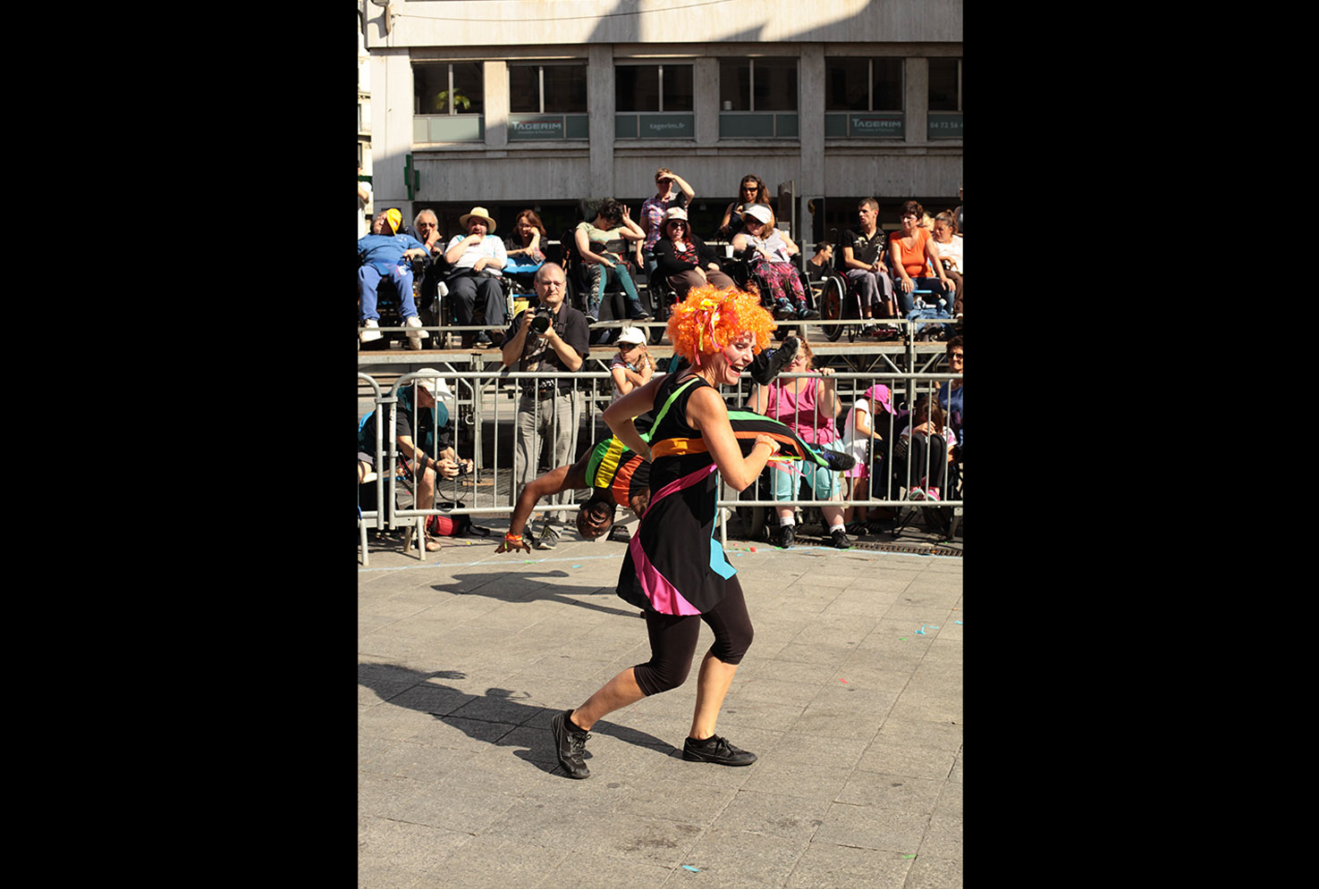 Biennale de la danse 2014